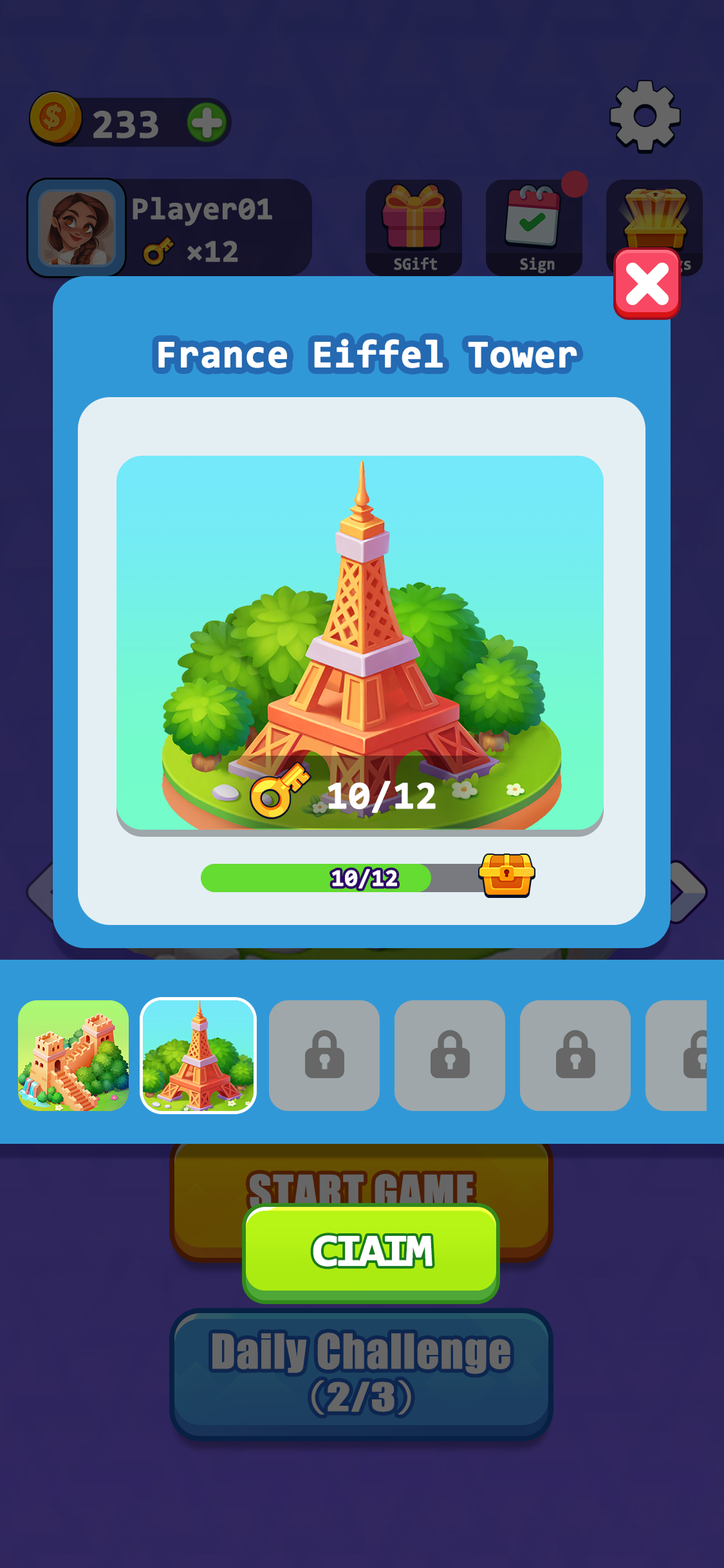 Gameplay screenshot 3